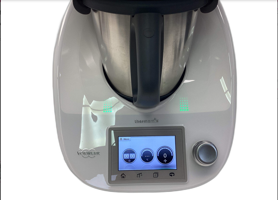 Thermomix Vorwerk Tm5 Reacondicionada por experto