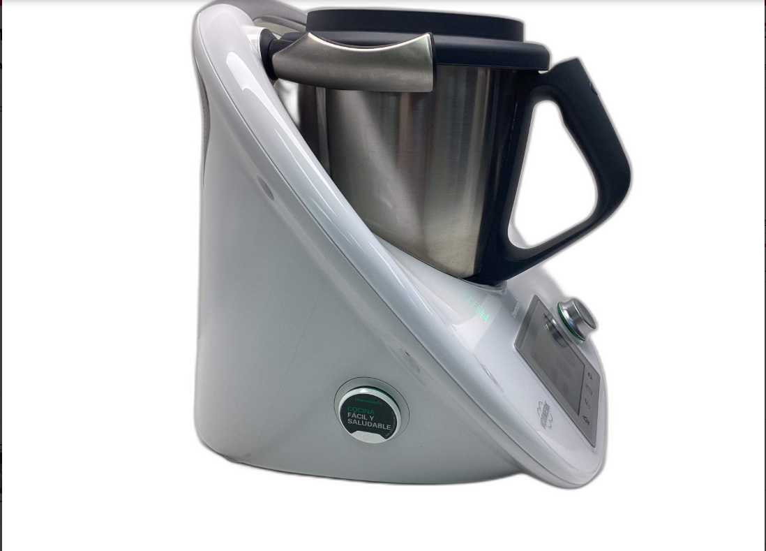 Thermomix Vorwerk Tm5 Reacondicionada por experto