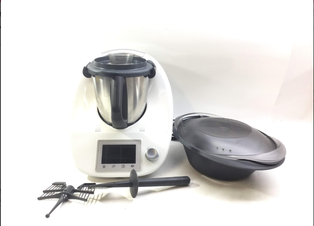 Thermomix Vorwerk Tm5 Reacondicionada por experto
