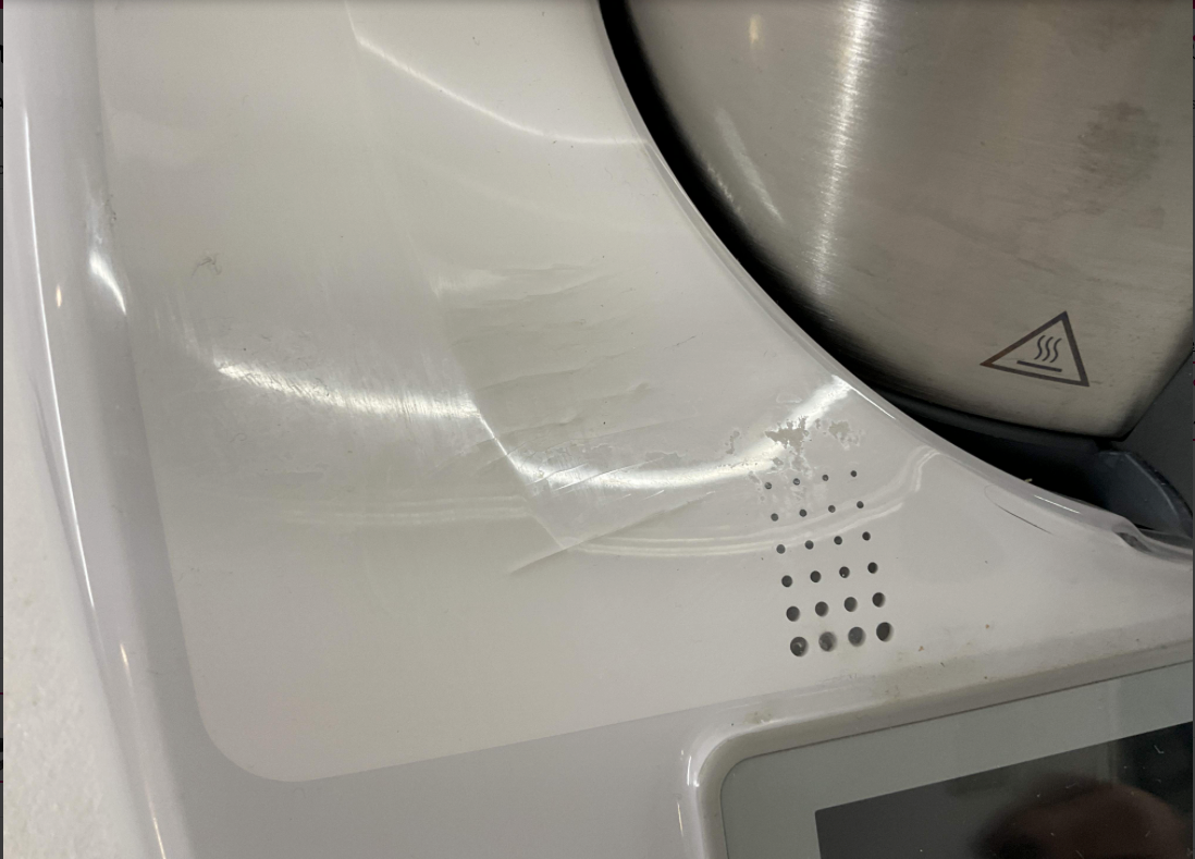 Thermomix Vorwerk Tm6 Reacondicionada por experto