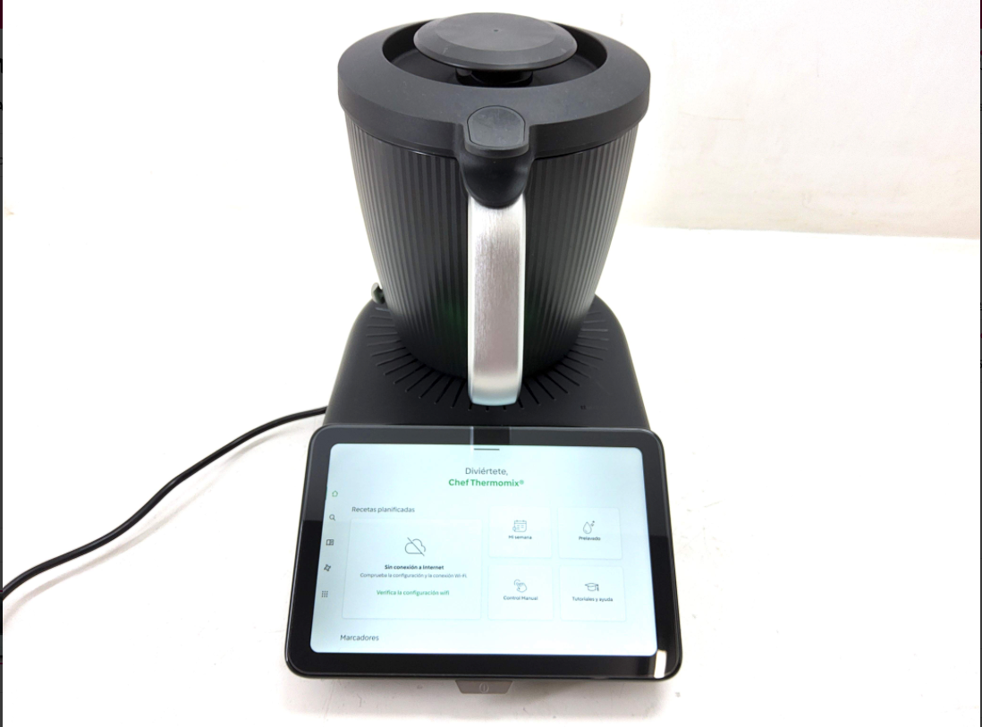 Thermomix Vorwerk Tm7 Reacondicionada por experto