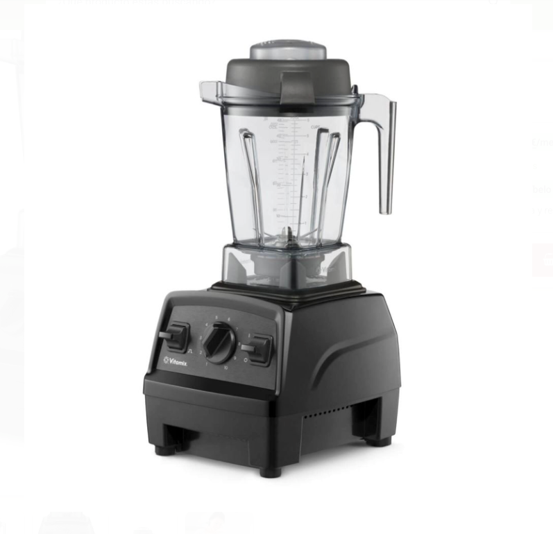 Batidora Vitamix Explorian E310 - Negra