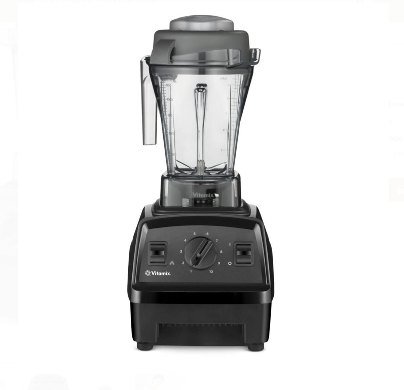 Batidora Vitamix Explorian E310 - Negra
