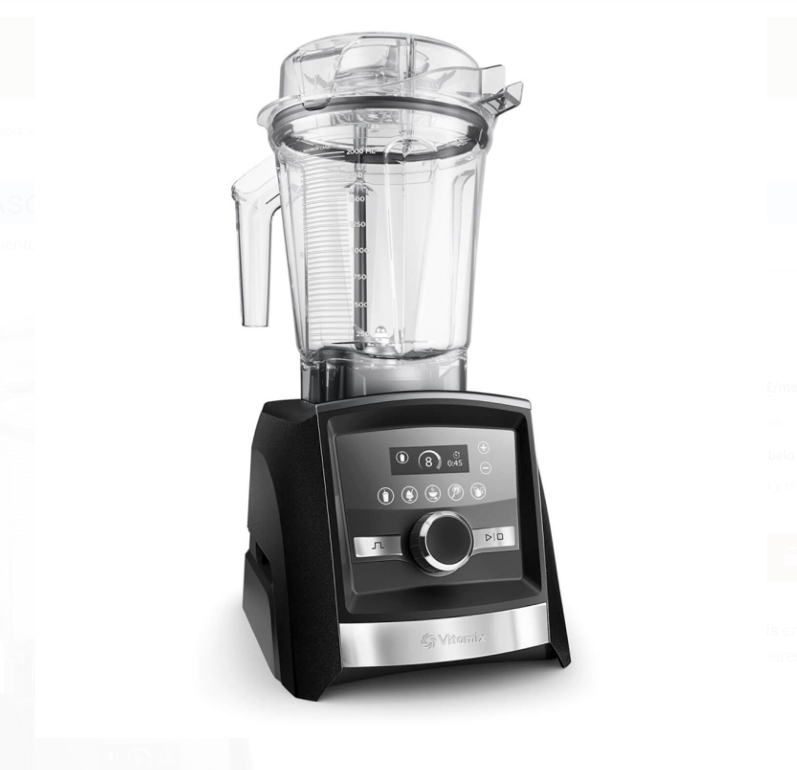Batidora Vitamix Ascent 3500i - Grafito