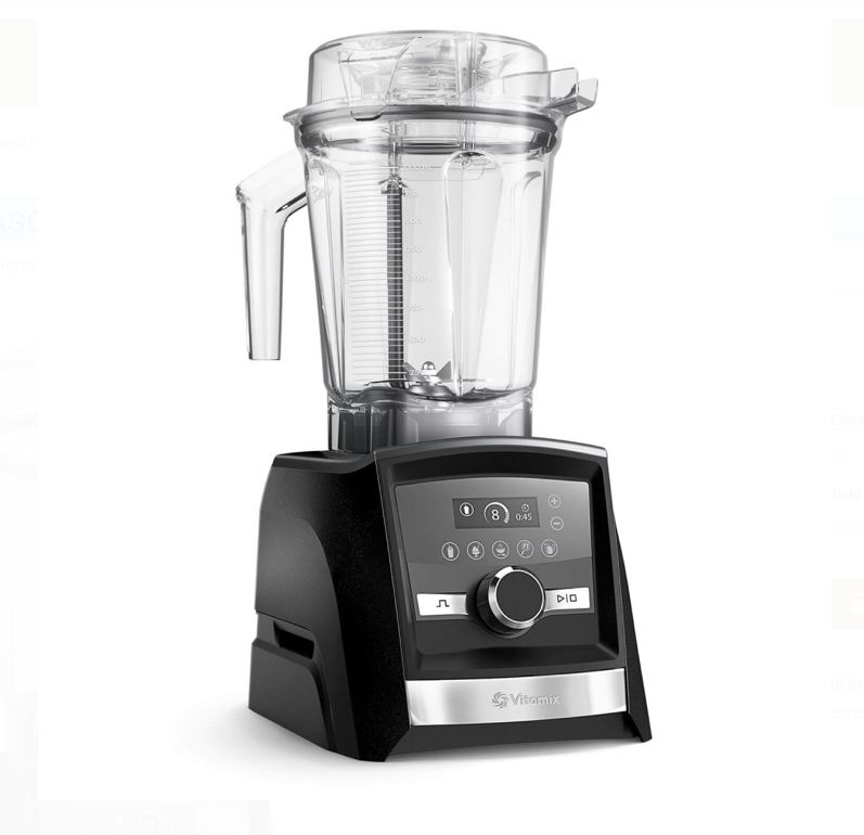 Batidora Vitamix Ascent 3500i - Grafito