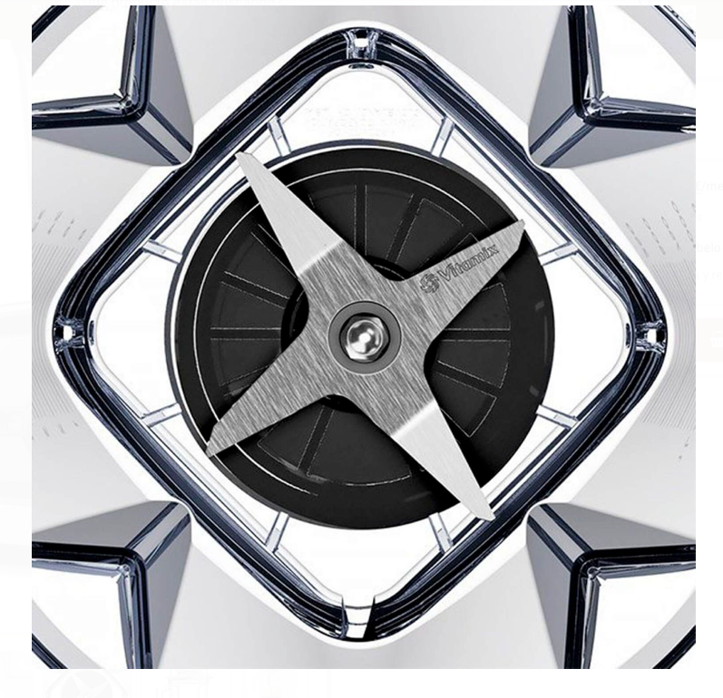 Batidora Vitamix Ascent 2500i - Blanca