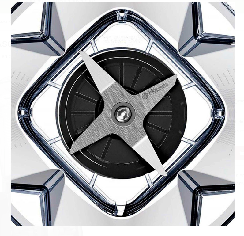 Batidora Vitamix Ascent 2500i - Negra