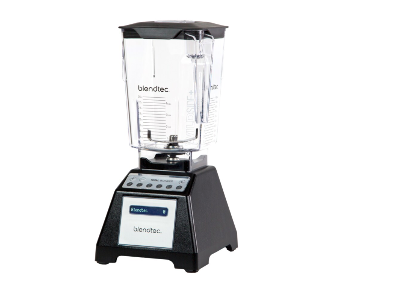 Batidora BLENDTEC Total Blender Negra