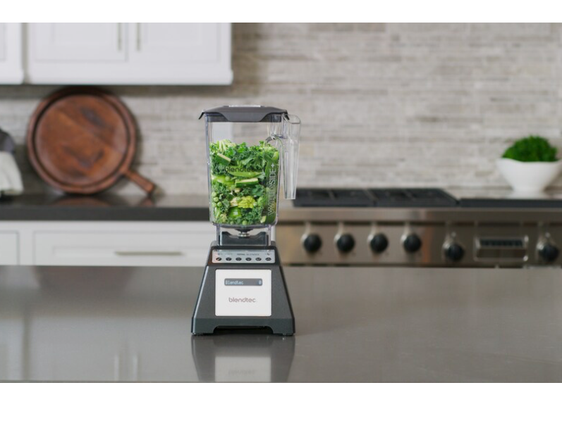 Batidora BLENDTEC Total Blender Negra