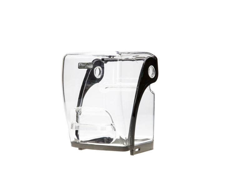 BLENDTEC - S885D2101-EUB1GB1A - Batidora Blender STEALTH 885 con 2 Jarras FOURSIDE con tapa plana blanda (1800 W) - (3,8 HP)