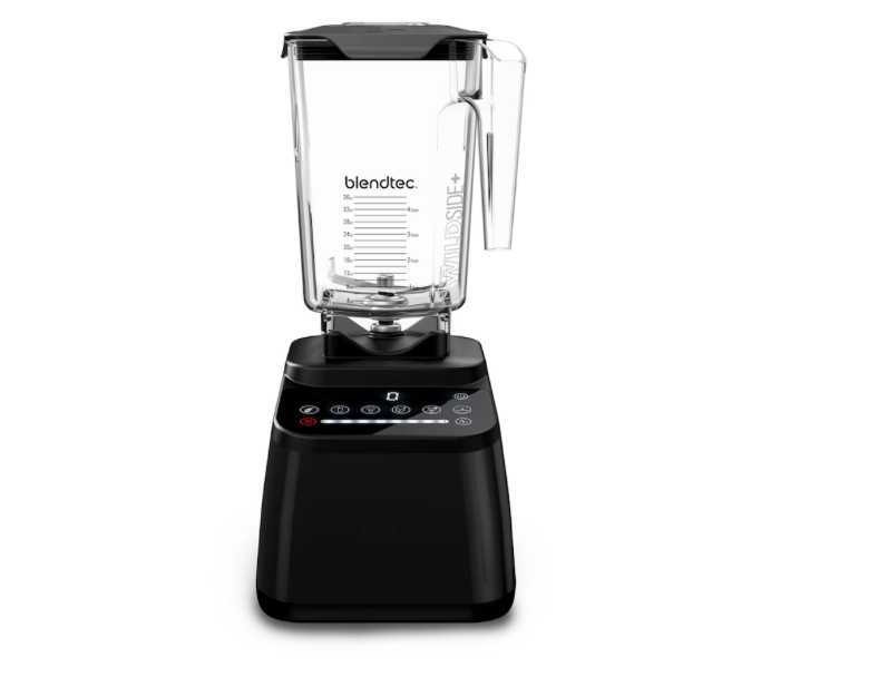 Batidora BLENDTEC Designer 650 Negra