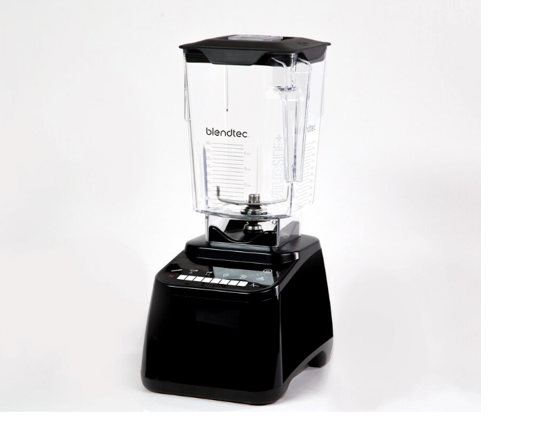 Batidora BLENDTEC Designer 650 Negra
