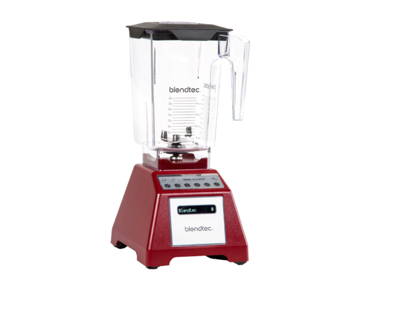 Batidora BLENDTEC Total Blender Roja