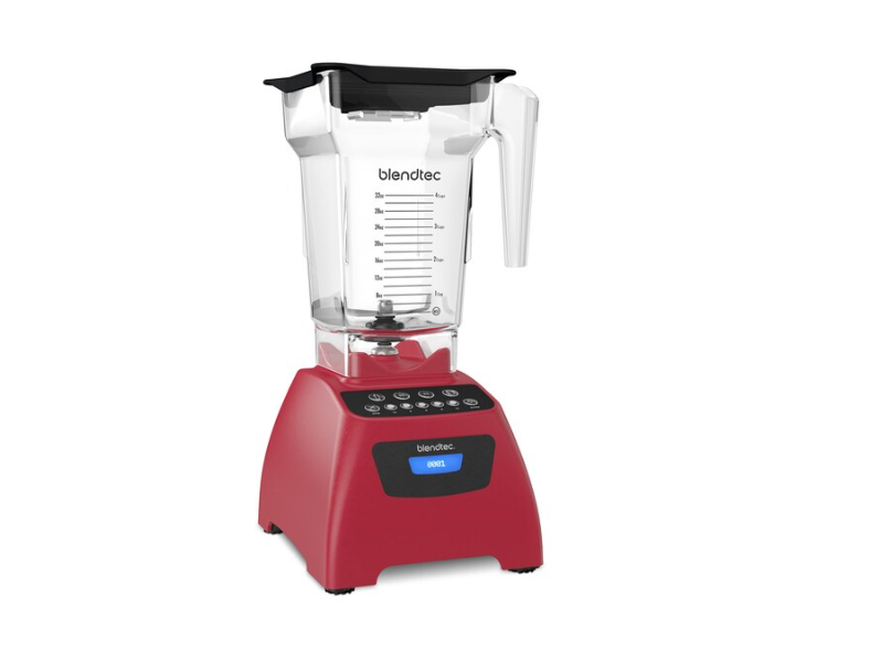 Blendtec - Licuadora clásica 575 Poppy