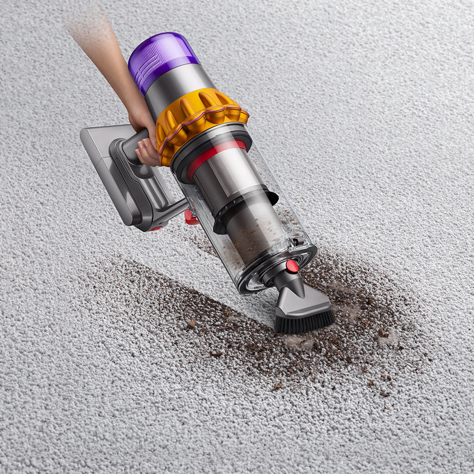Aspiradora de mano inalámbrica Dyson V15 Detect Reacondicionada por experto
